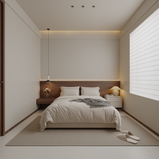 1楼次卧室静态1