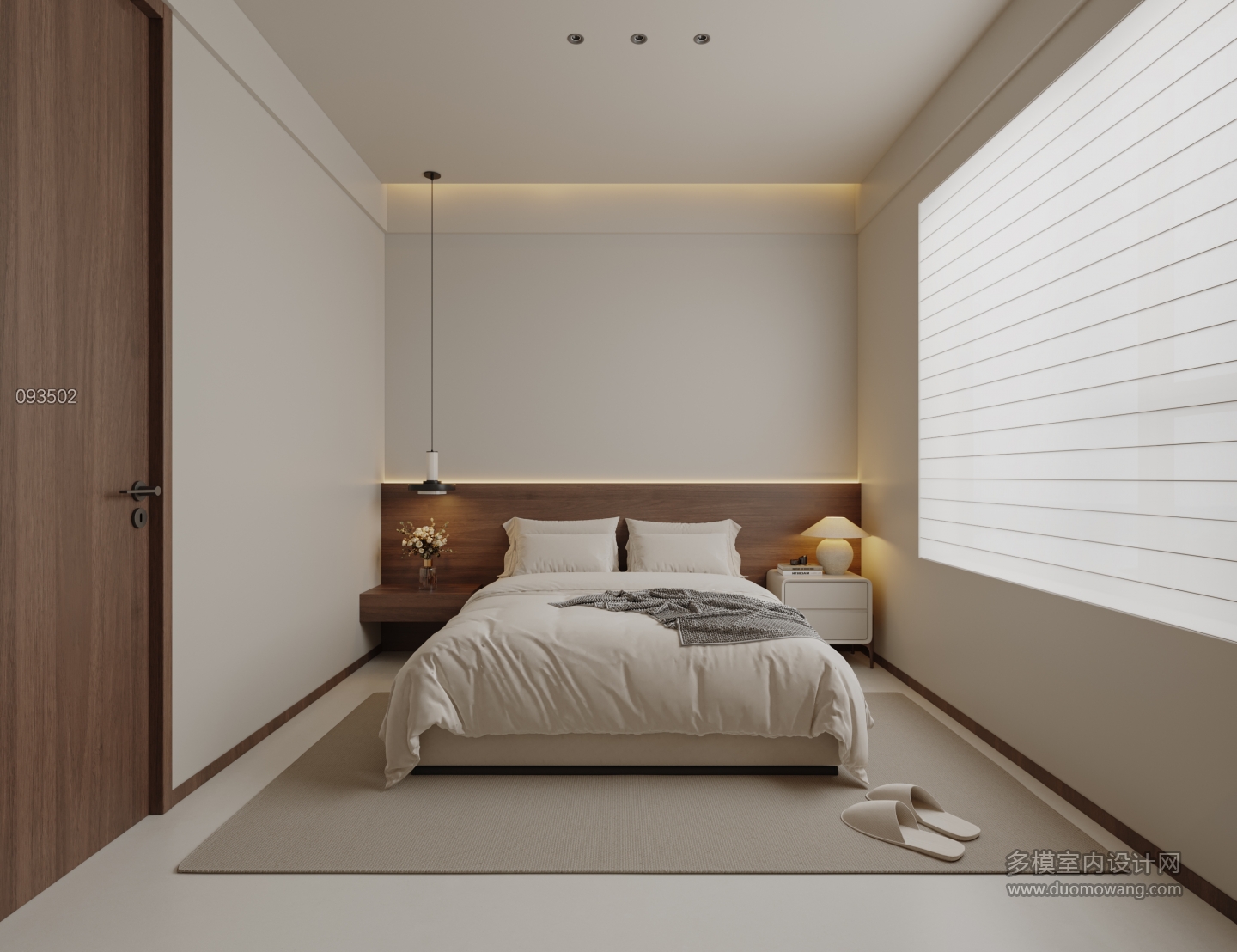 1楼次卧室静态1