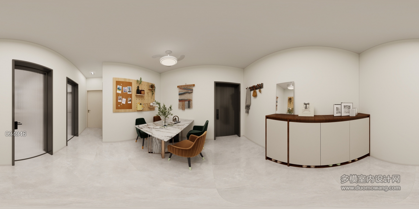 东方嘉园  套二客厅