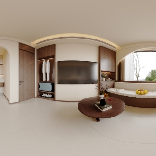 青澳展龙二楼楼_二楼全景楼梯