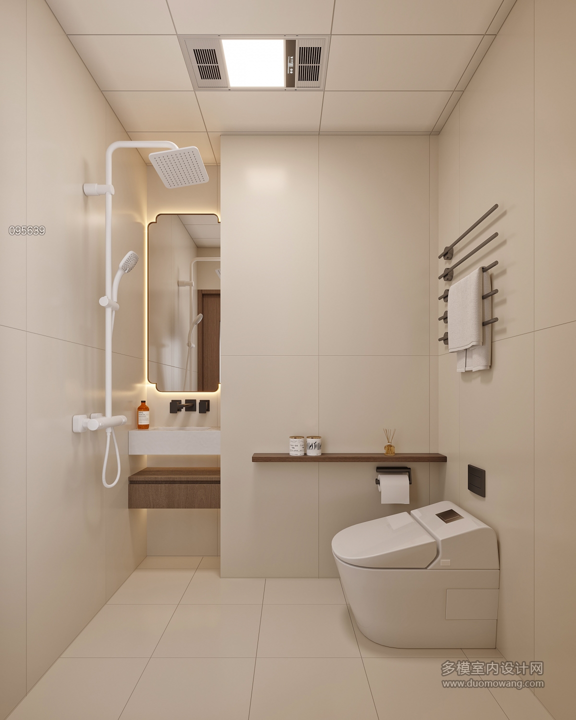 新中式_7主卫_0000