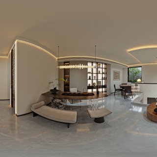 意式轻奢负一层_负一层夹层