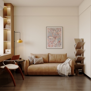 江秀府_单张多功能室1