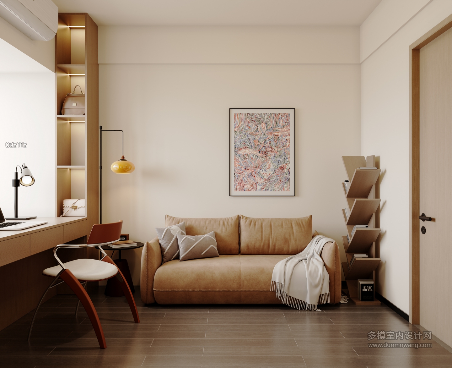 江秀府_单张多功能室1