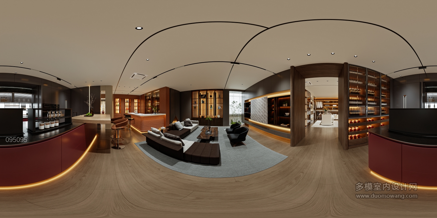 华艺尼诗展厅28_展厅2