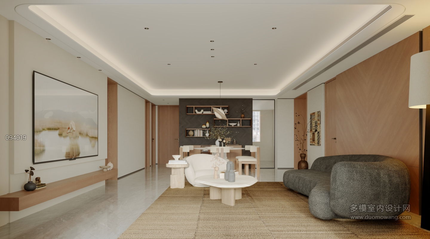 现代客餐厅1  (1)