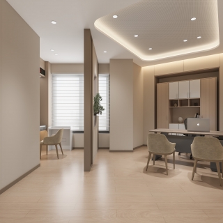 现代理财服务区