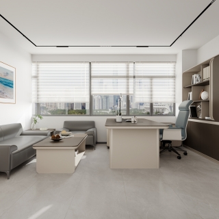 现代独立办公室