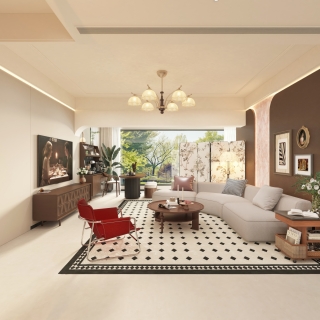 中古风客餐厅802单张 (1)6