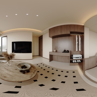 青澳展龙三楼_recover_三楼全景套房