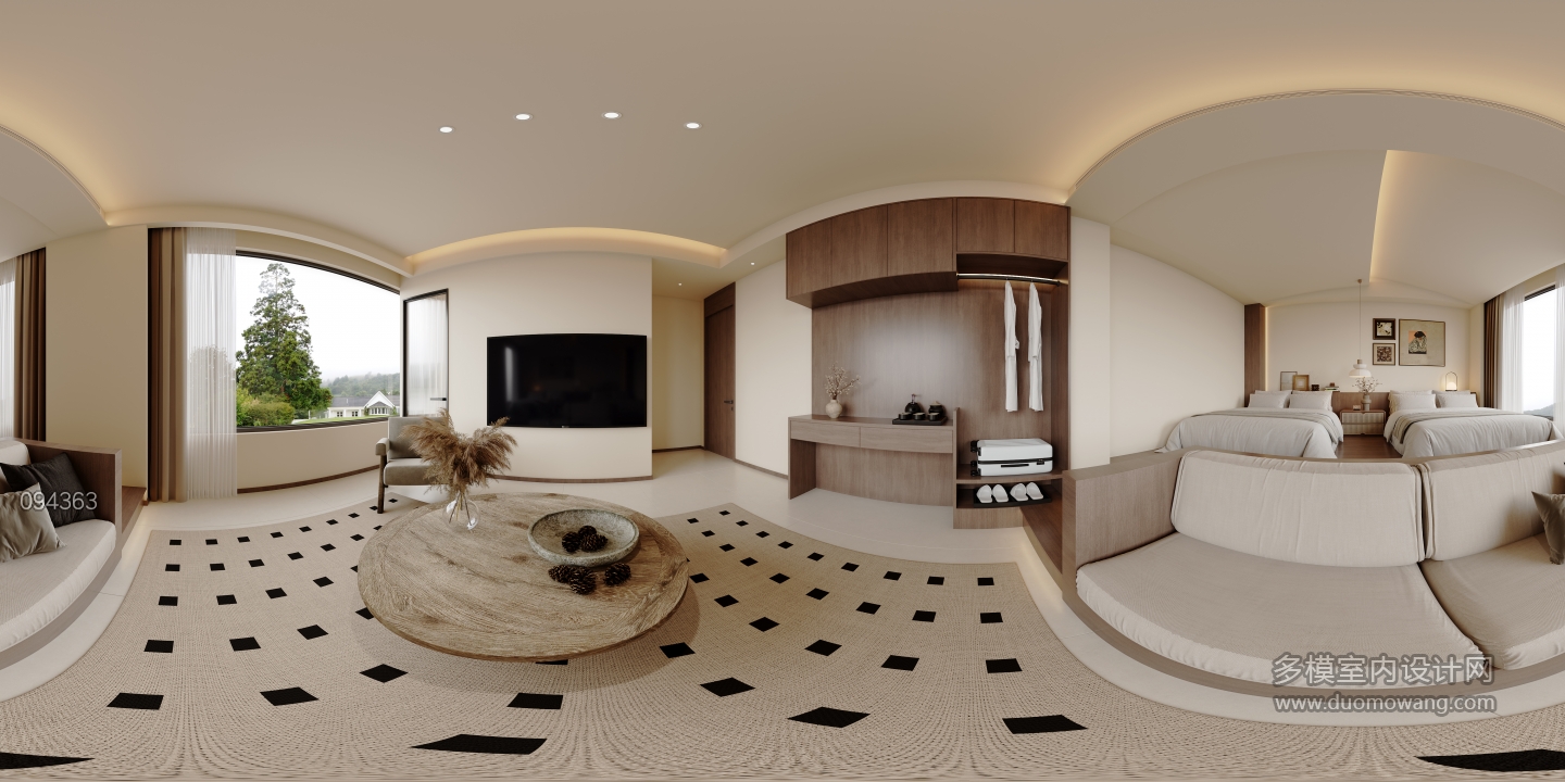 青澳展龙三楼_recover_三楼全景套房