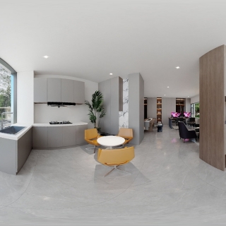 现代风格-展厅2