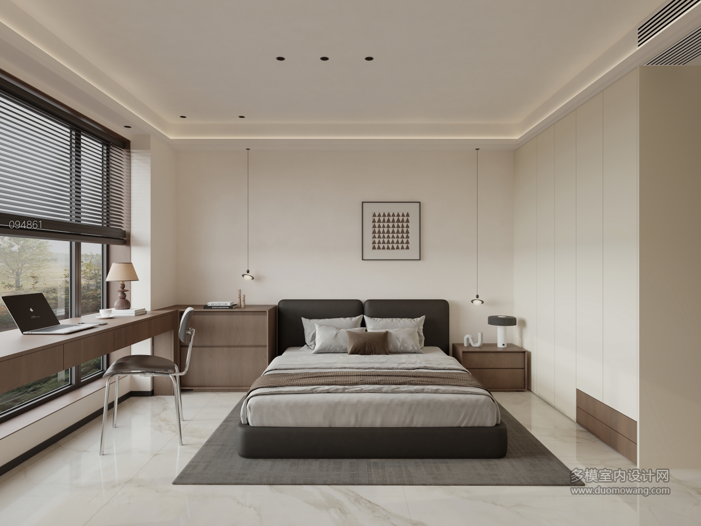 现代 次卧2 单张