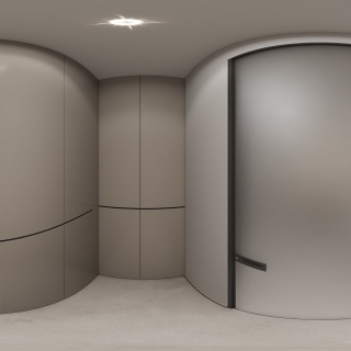 意式极简衣帽间