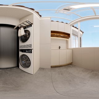 现代洗衣间360