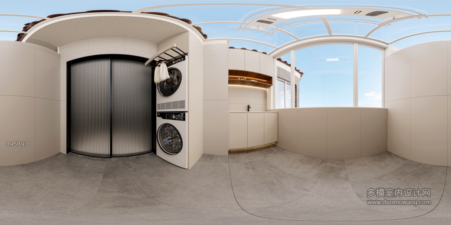 现代洗衣间360