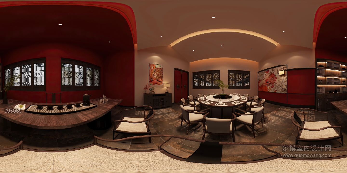 新中式火锅店大包 (1)