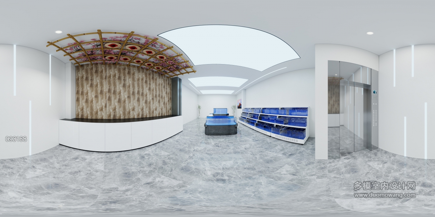 现代大堂1