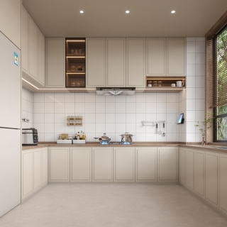 侘寂 一层 厨房 1