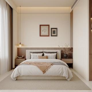 四楼_沙发背景001