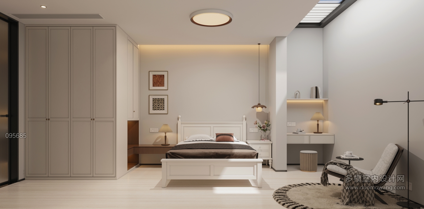 卧室-单张1