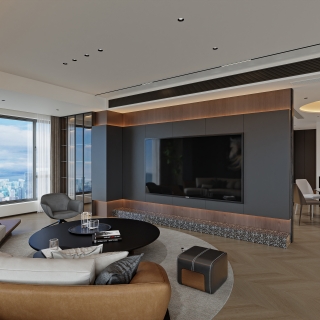 新天地5-2502_客厅001