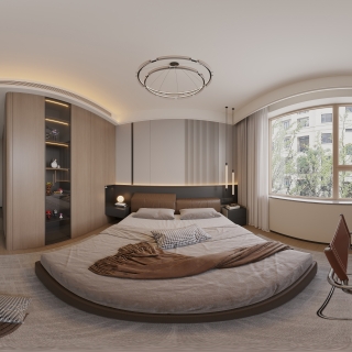 意式大儿子房全景