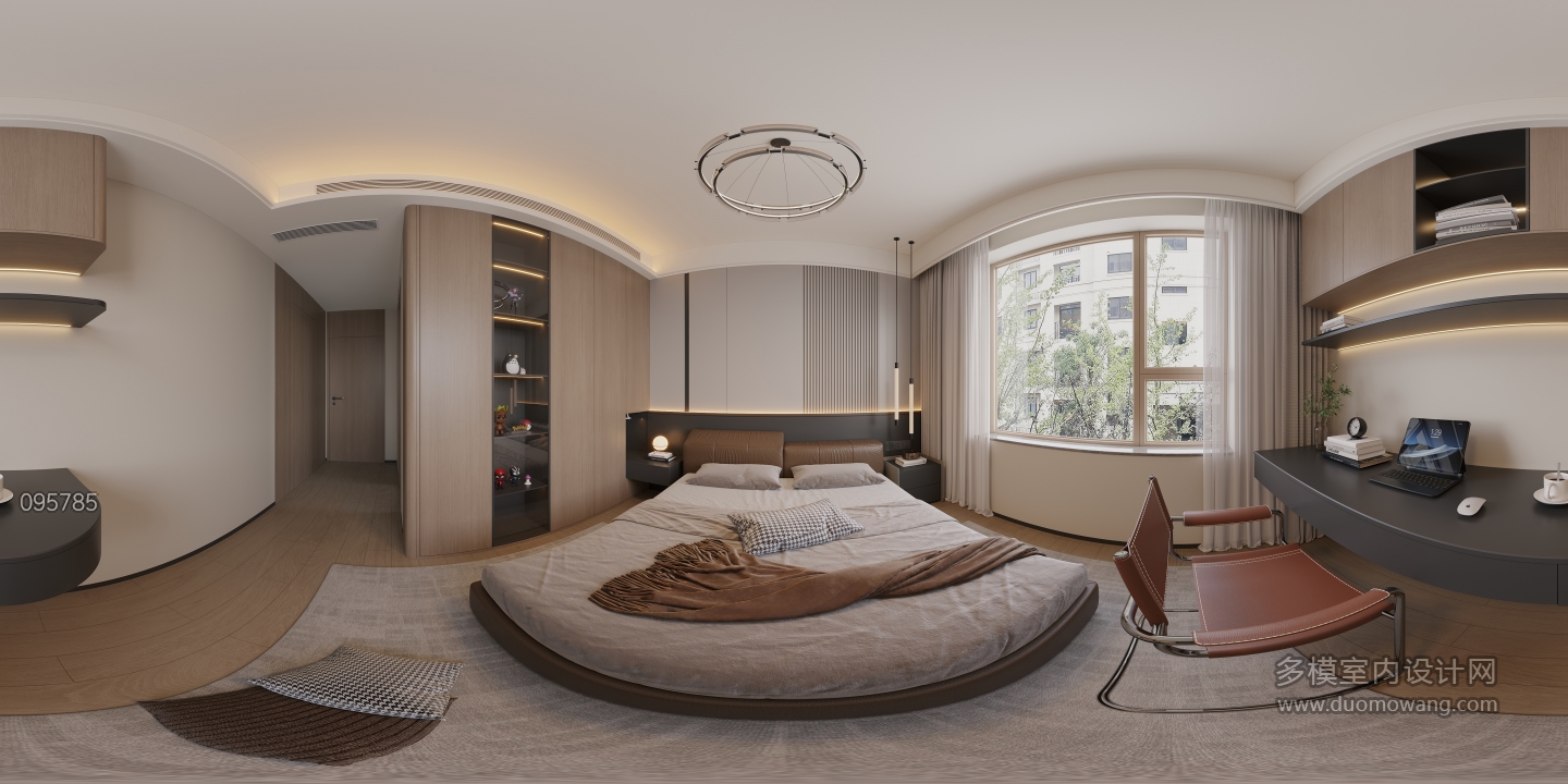 意式大儿子房全景