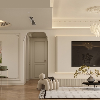 法式_1电视背景_0000