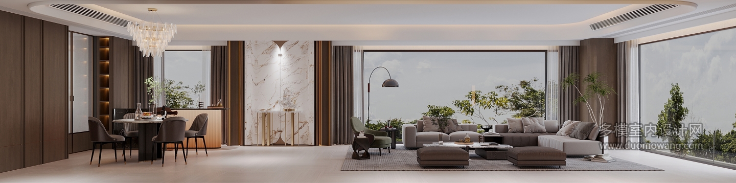 意式轻奢客餐厅1