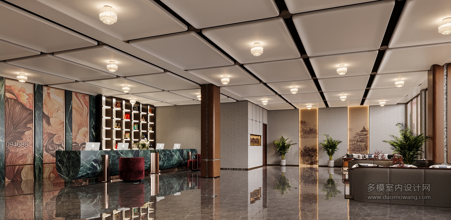 新中式酒店大4444