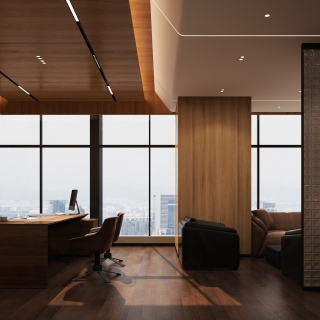 现代经理室2静态