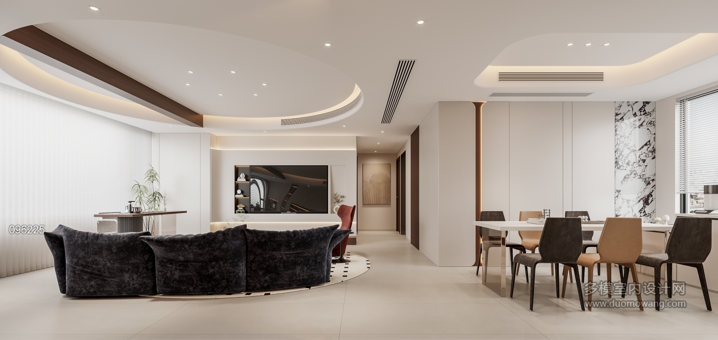 现代中古客餐厅1