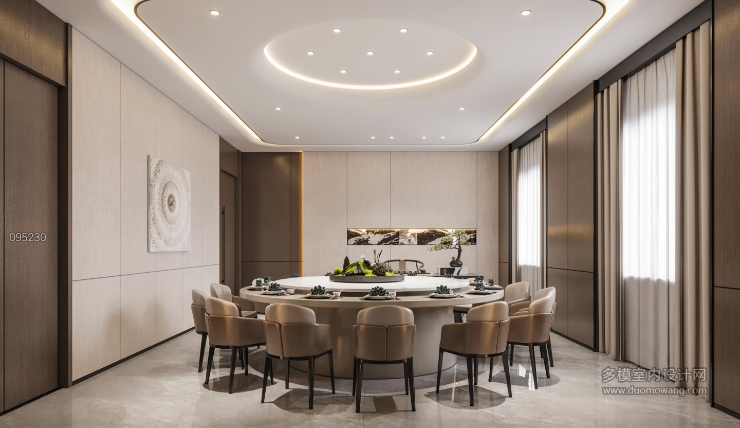 07-食堂包厢-单张