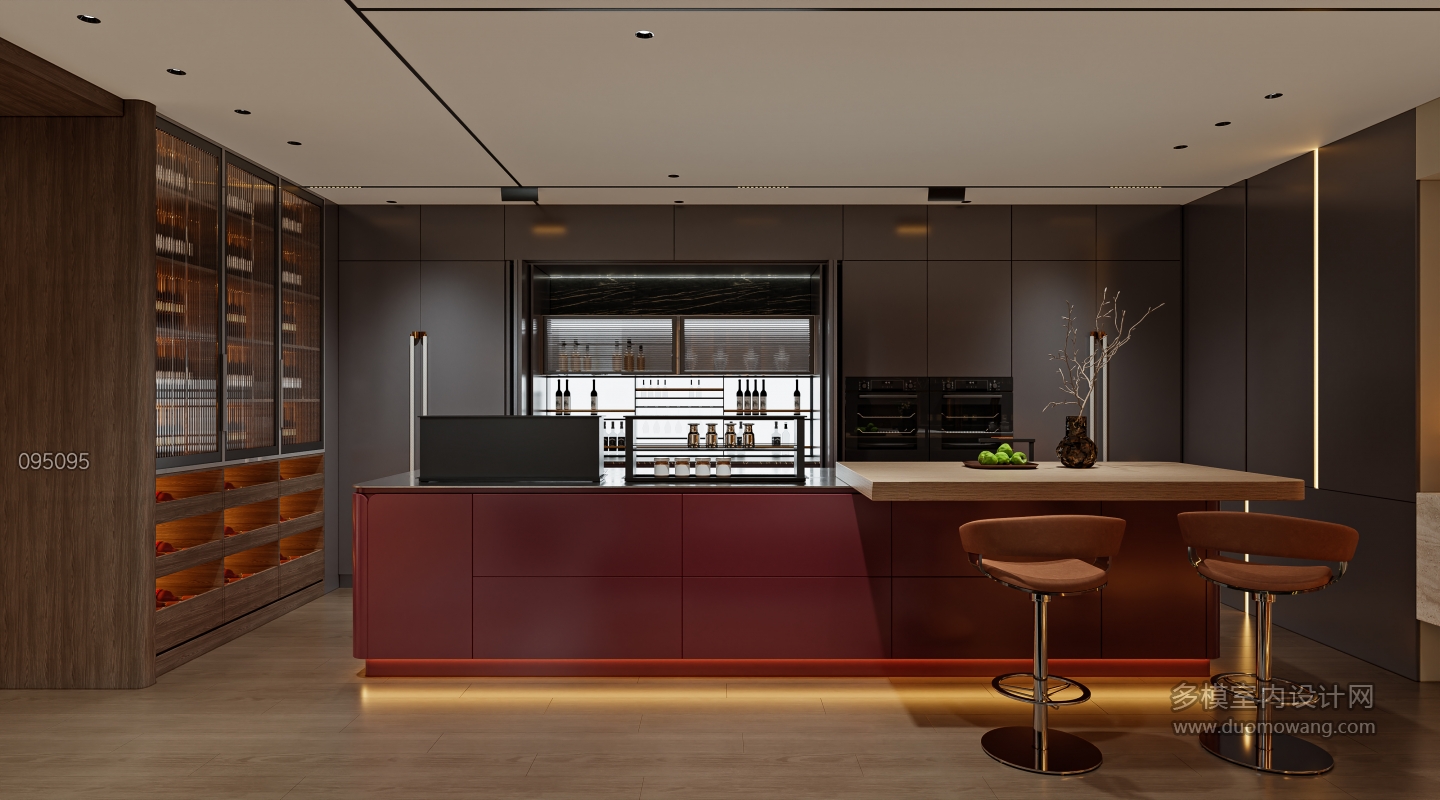 华艺尼诗展厅28_特写003