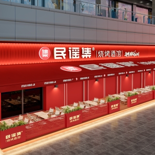 海南外立面视角三