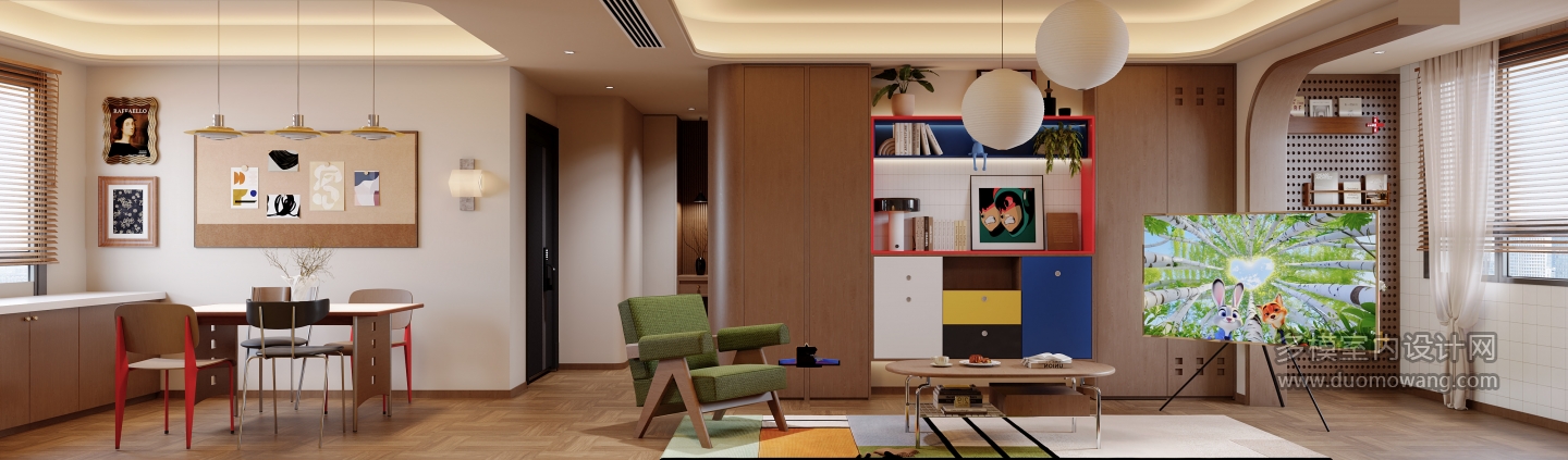 中古包豪斯 电视背景