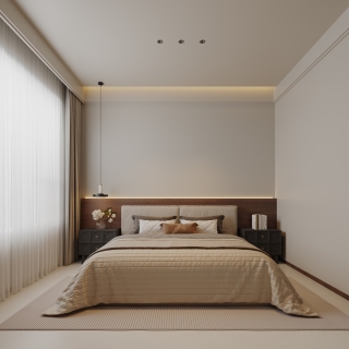 2楼次卧室静态1