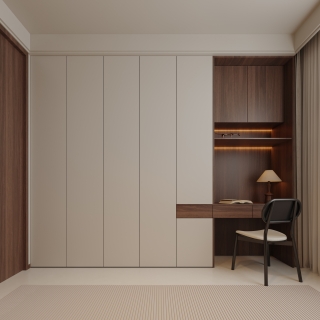 2楼次卧室静态2