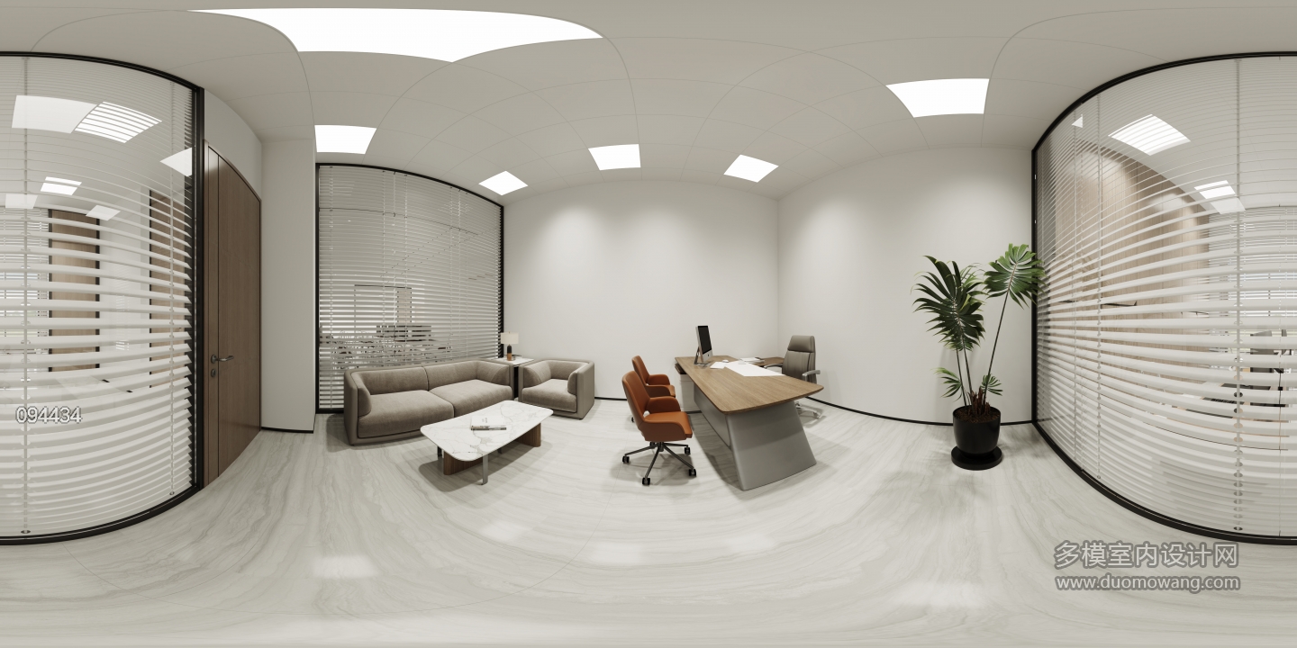 现代副总经理办公室 (2)