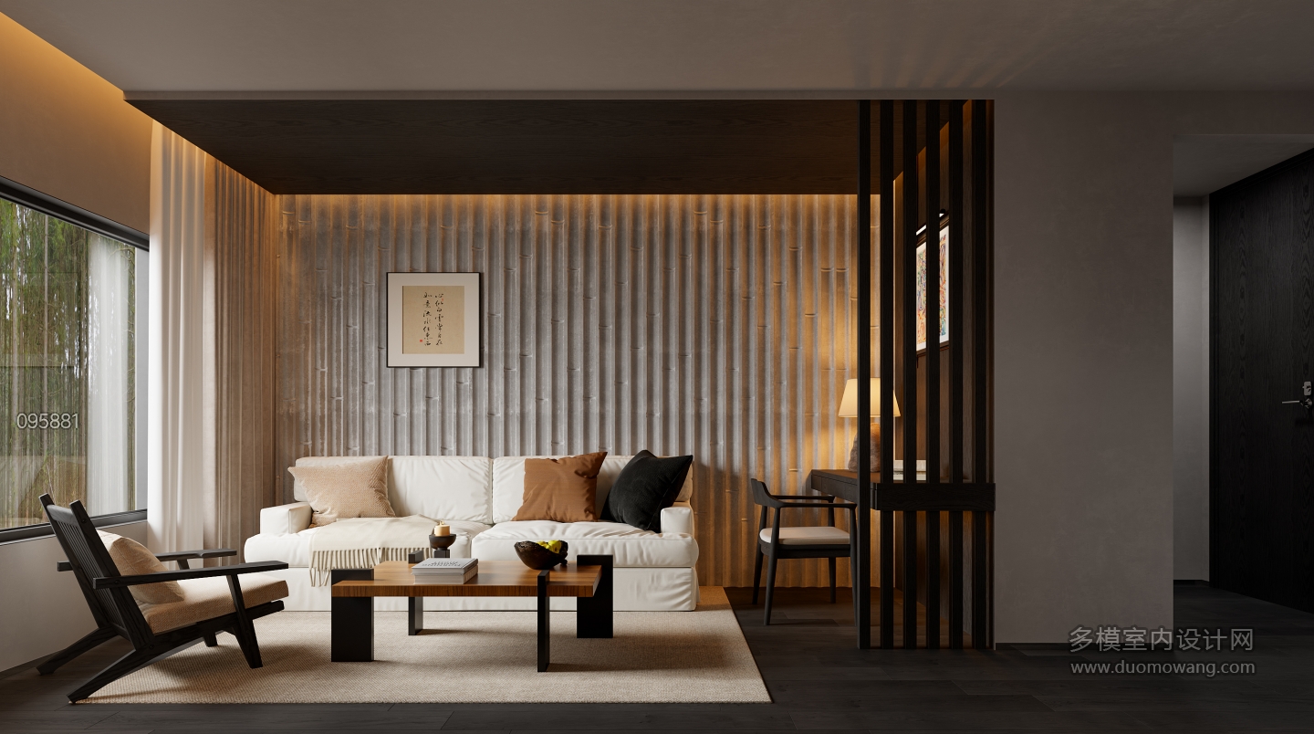 侘寂名宿单张二