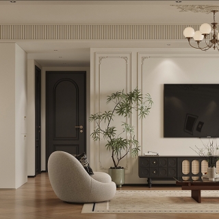 法式_1电视背景_0000