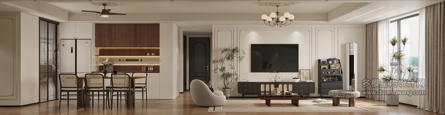 法式_1电视背景_0000