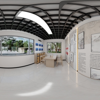 现代风格-科技馆2