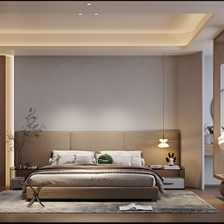 主人房特写 拷贝