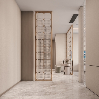 意式轻奢 主卧 3