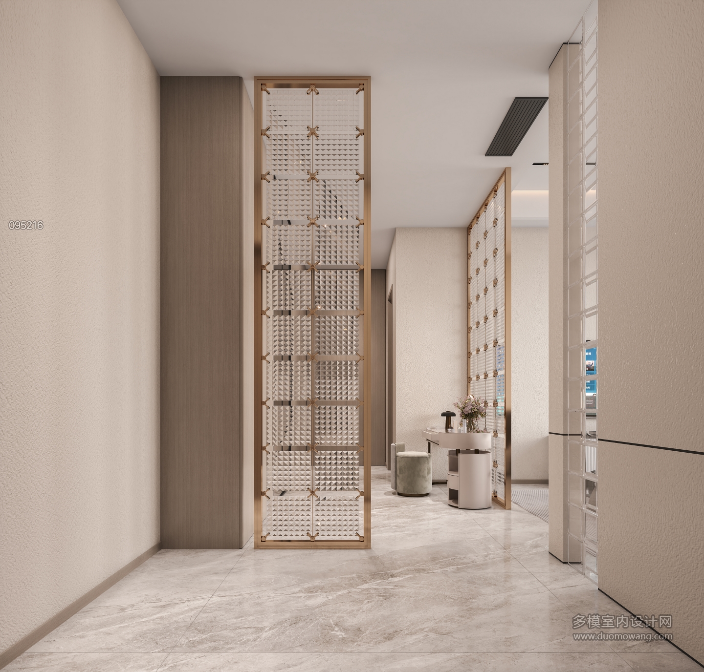 意式轻奢 主卧 3