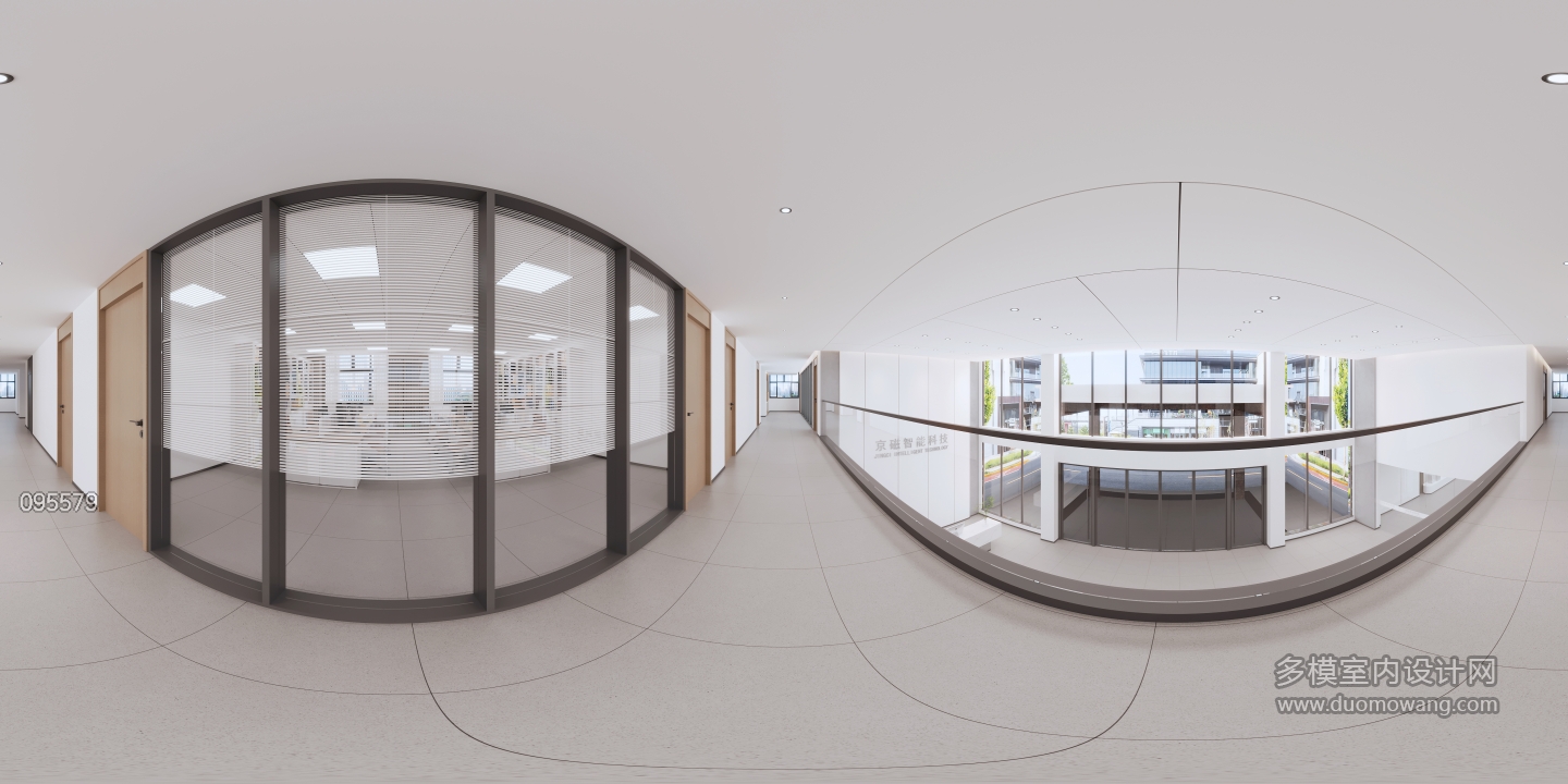 二层过道全景 拷贝