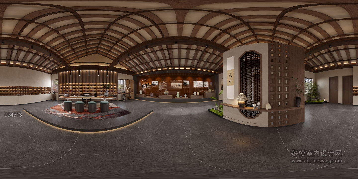 茶具展厅_全景_0000