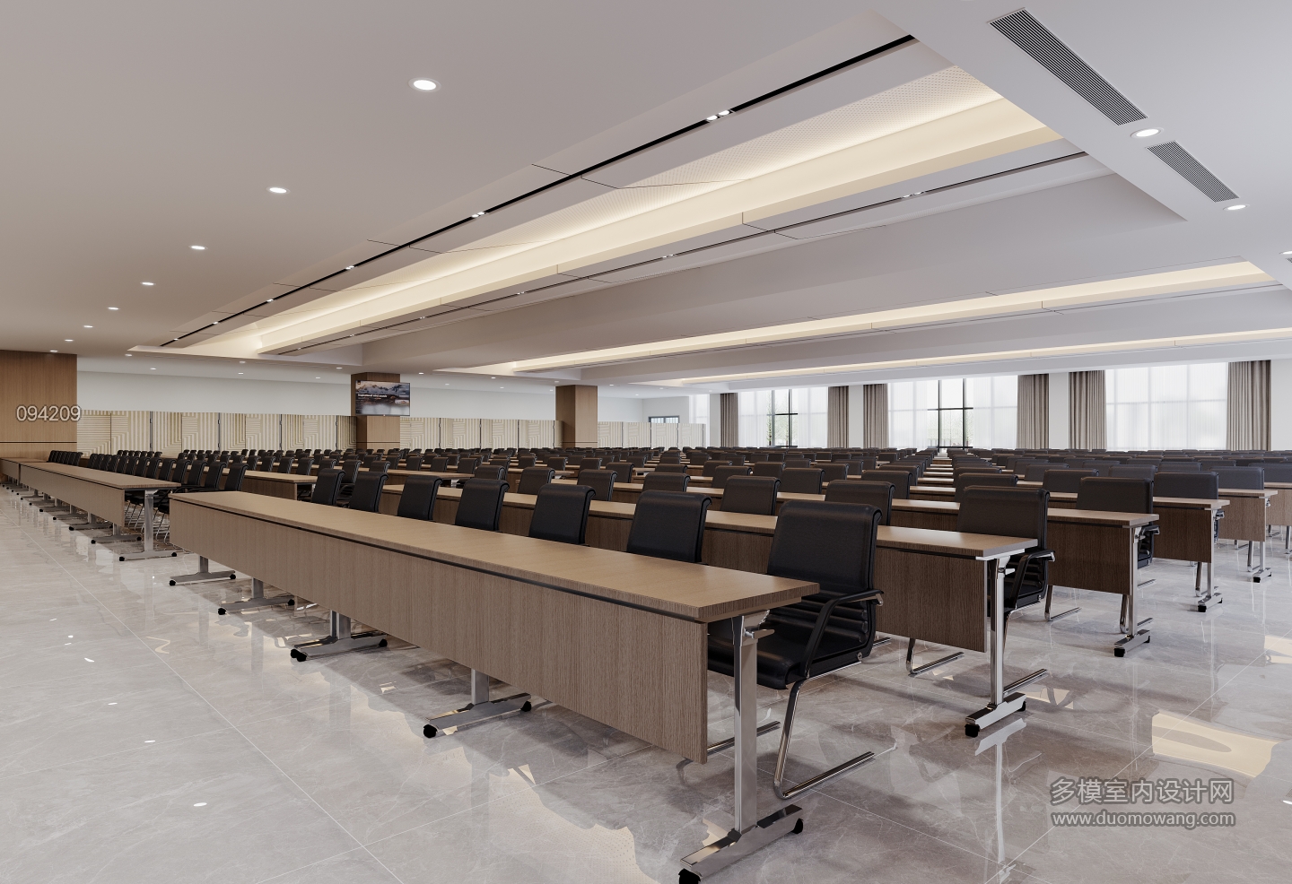 现代报告厅二